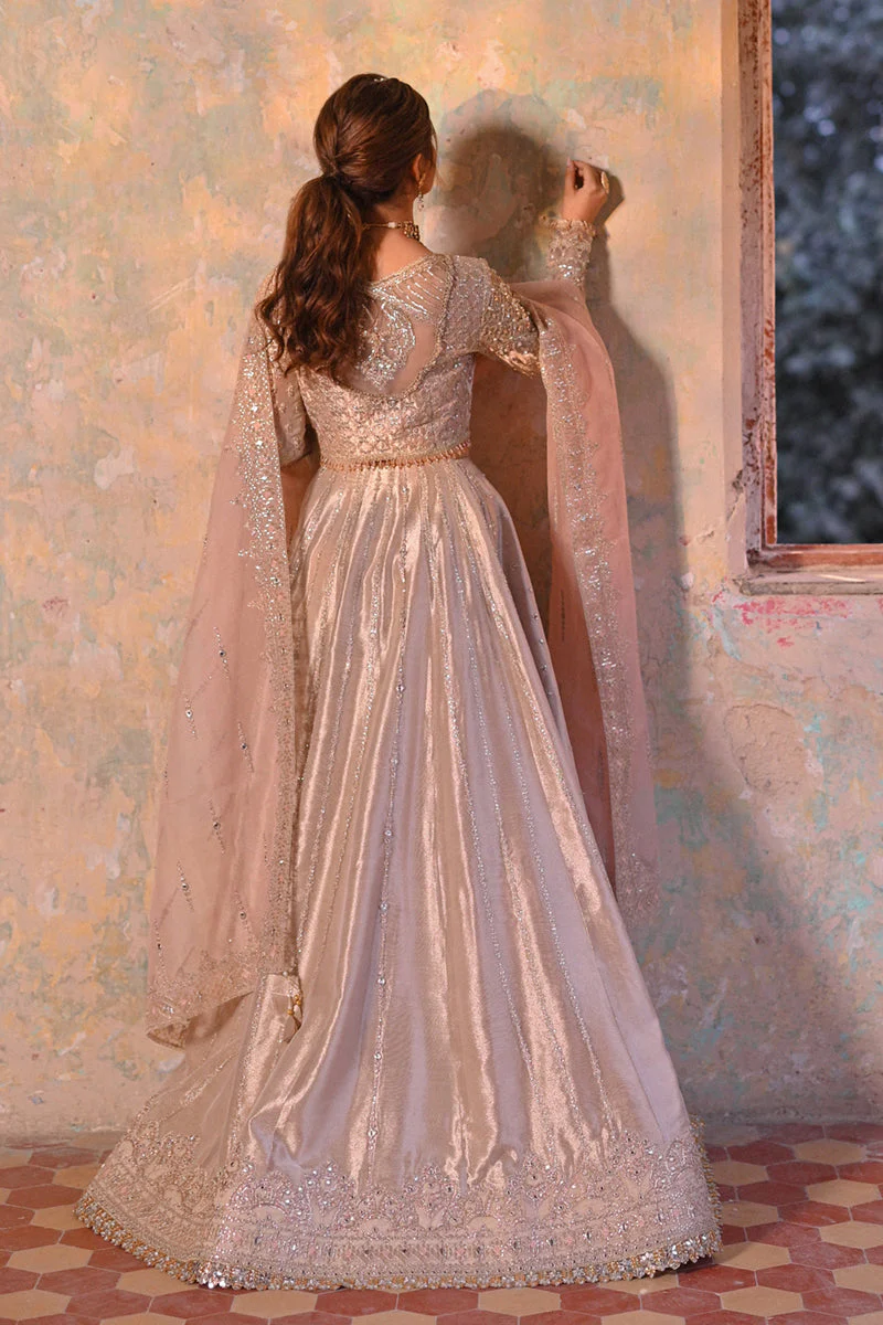 Qalamkar Sahiba Luxury Formals 2023 – SF-04 INSHA - Image 6