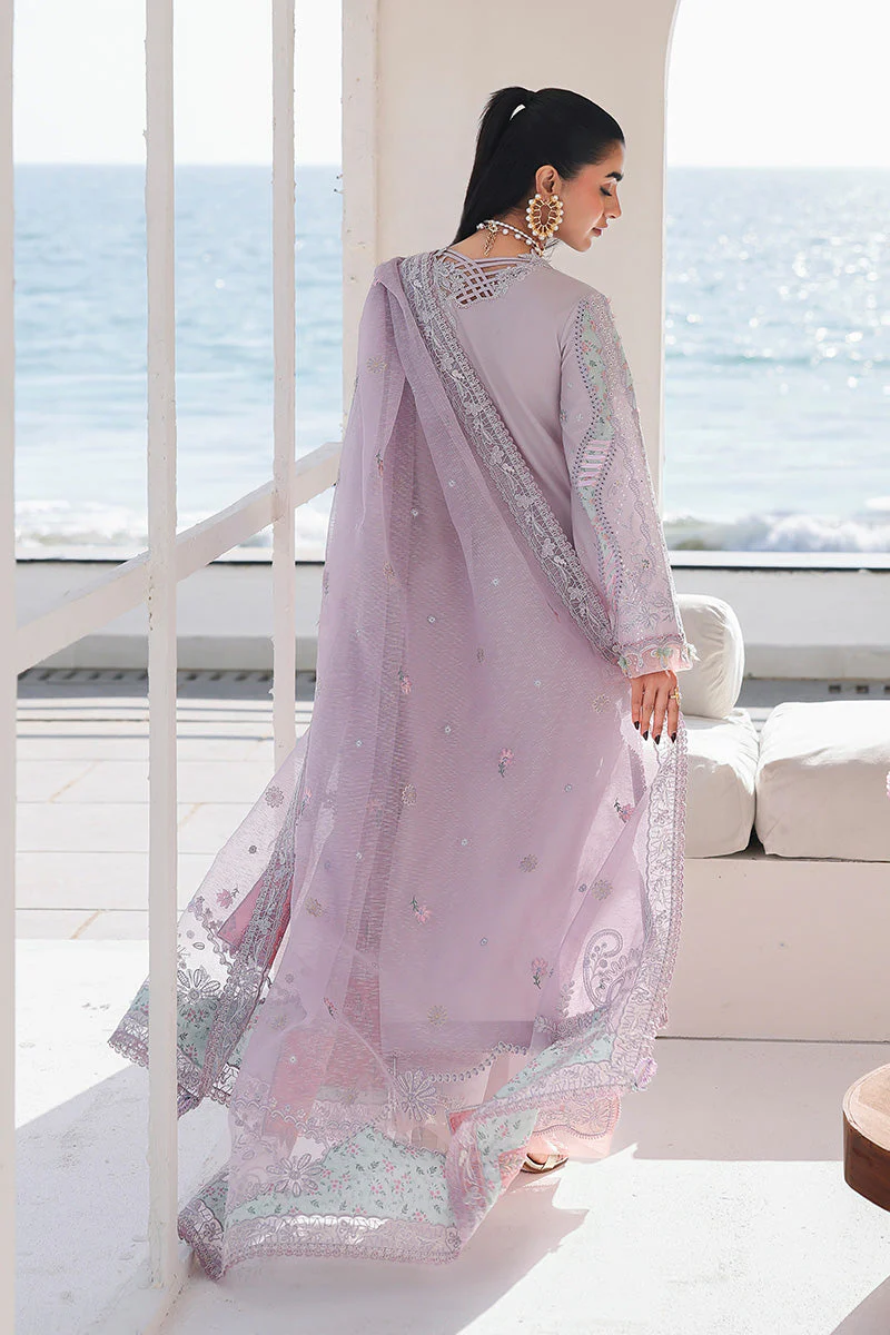 Qalamkar Sahil Luxury Lawn – SA-11 REHMA - Image 5