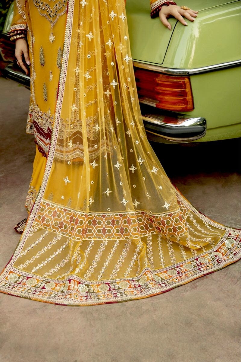 Qalamkar Shadmani Luxury Formals – SM-02 - Image 18