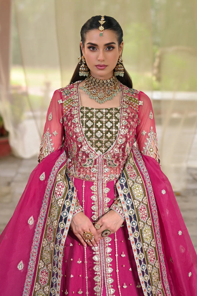 Qalamkar Singhar Wedding Formals – RF-04 RIMEL - Image 6