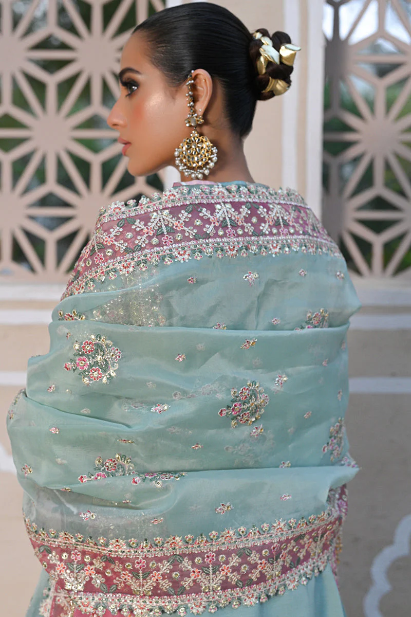 Qalamkar Singhar Wedding Formals – RF-05 NEVA - Image 6