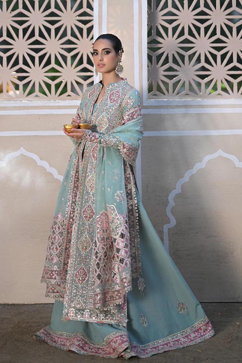 Qalamkar Singhar Wedding Formals – RF-05 NEVA - Image 8