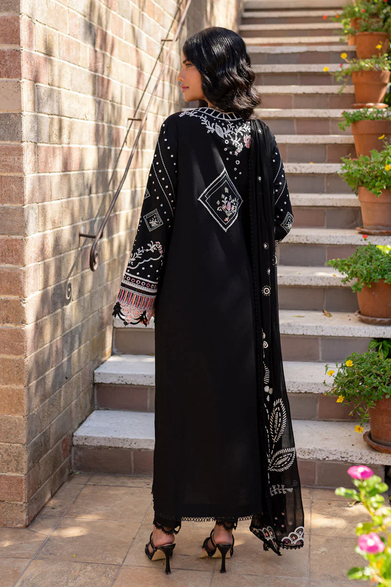 Qalamkari Qline Summer Lawn – QM-04 Gigi - Image 2