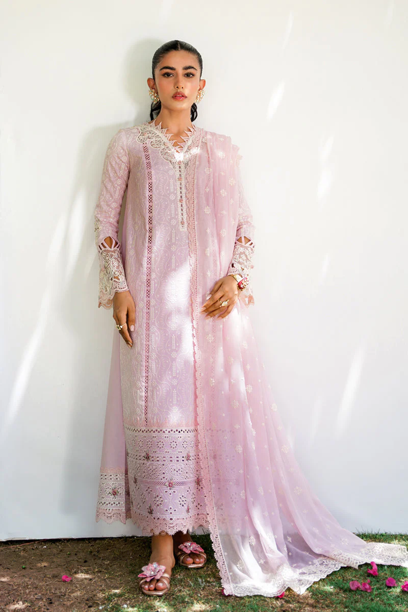 Qalamkari Qlinekari Lawn Collection – RT-01 ALENA