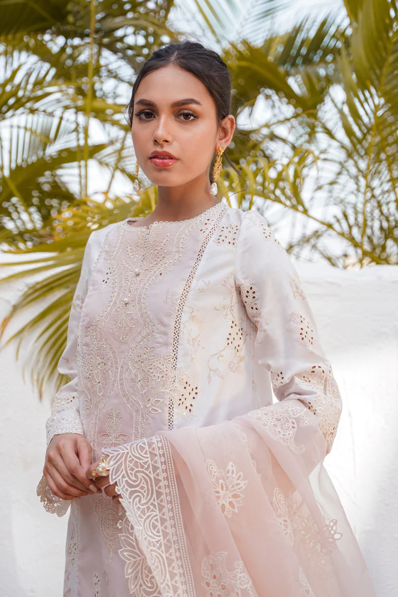 Qalamkari Qlinekari Lawn Collection – RT-02 ELIZA - Image 2