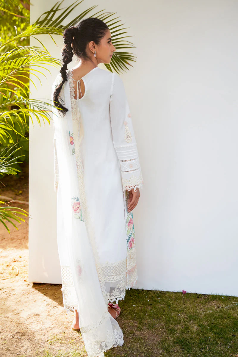 Qalamkari Qlinekari Lawn Collection – RT-06 AMARI - Image 5