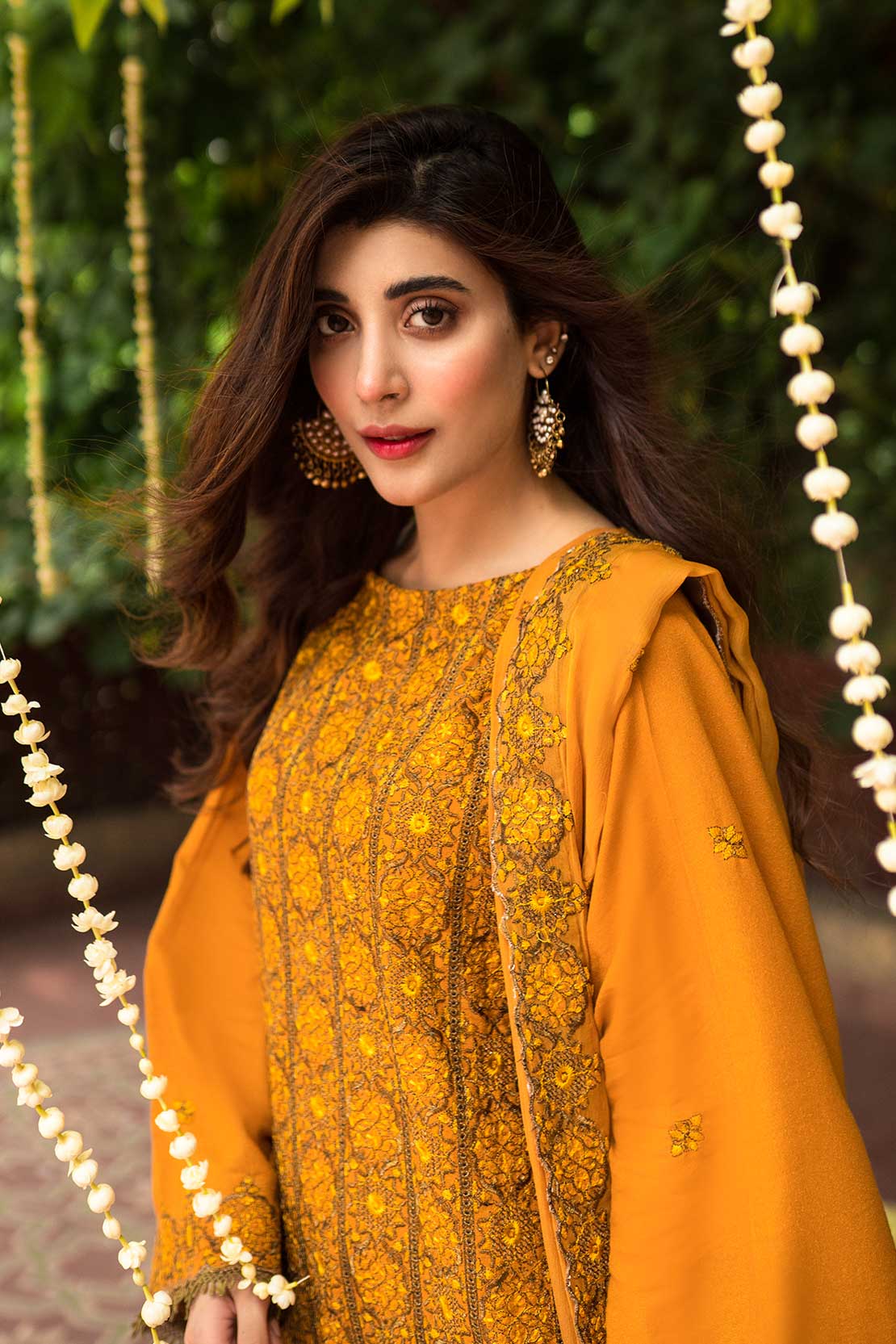 Raaya by Rang Rasiya – Luxury Embroidered Winter Series 2020 – LE-324-Hiran KhaizSlula - Image 3