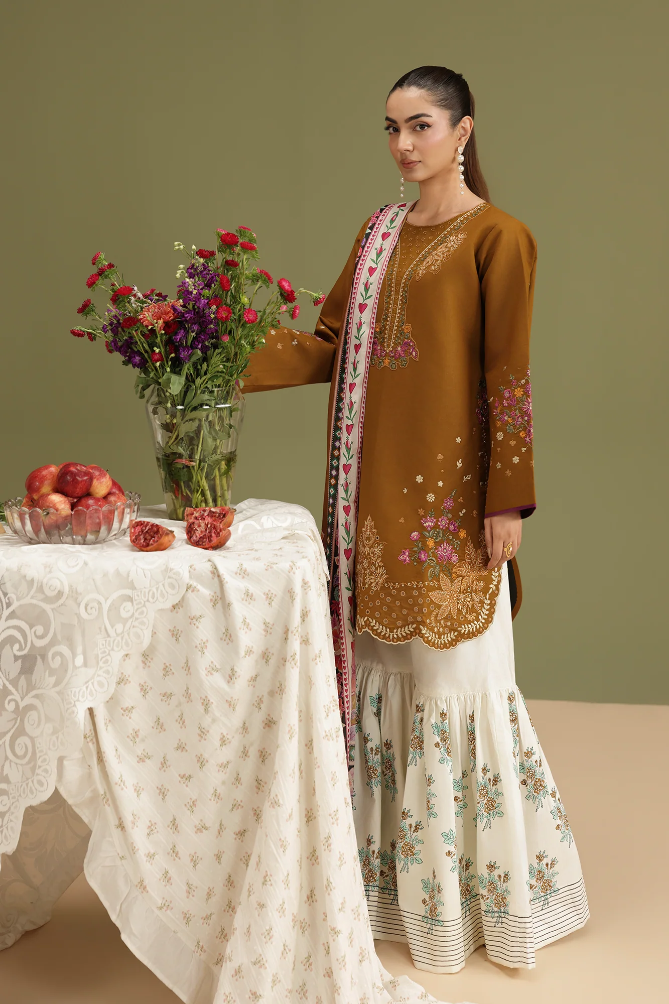 RajBari Jahaan Lawn Edit – J-01 - Image 7