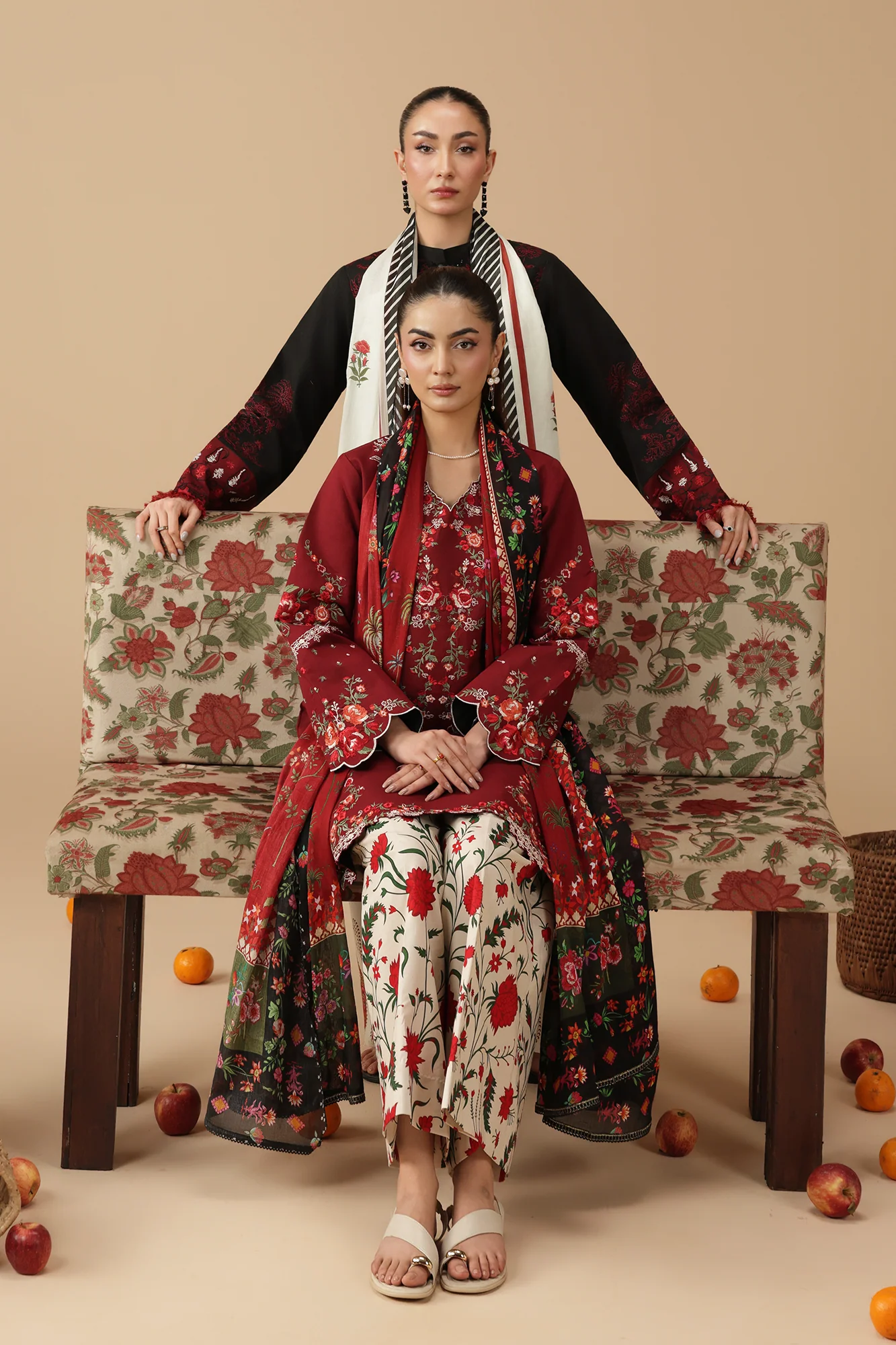 RajBari Jahaan Lawn Edit – J-06 - Image 10