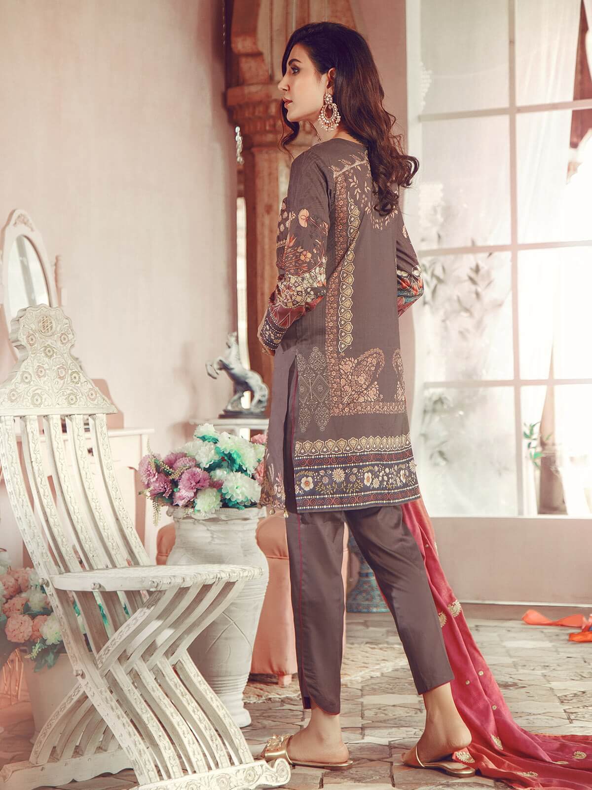 RajBari Linen Collection Vol 1 – 1B - Image 3