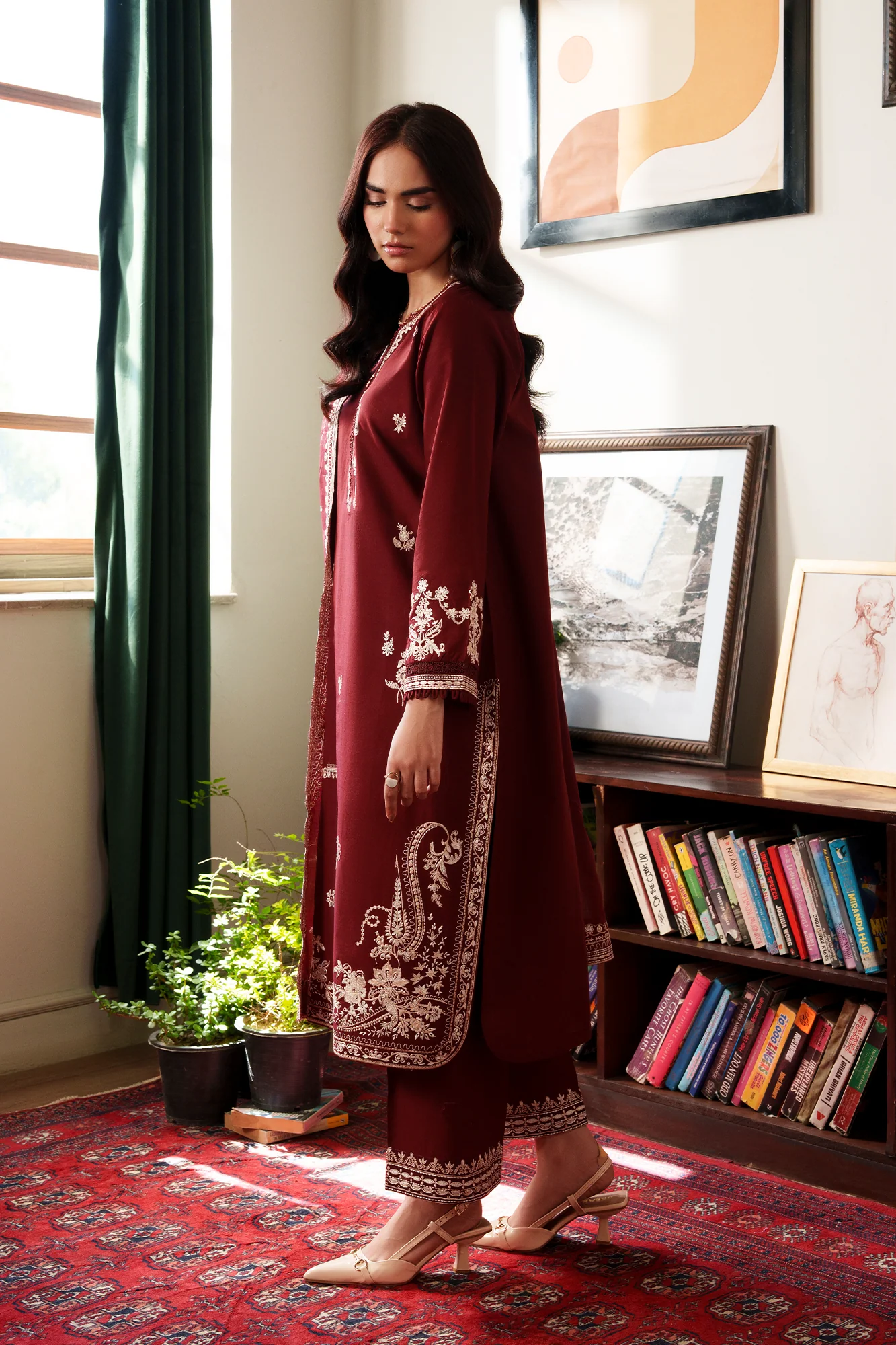 RajBari Pret Eid Edit RTW – Meher - Image 3