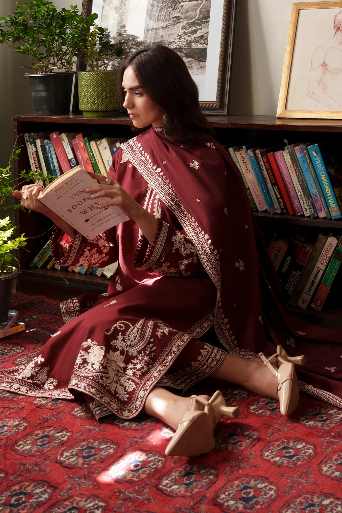 RajBari Pret Eid Edit RTW – Meher - Image 4