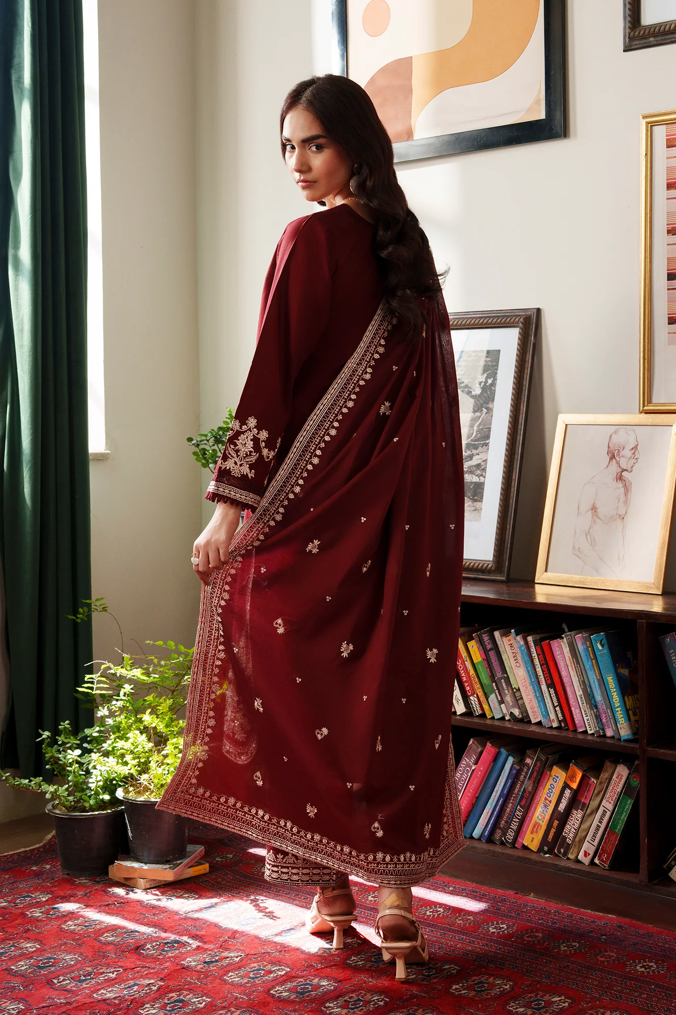 RajBari Pret Eid Edit RTW – Meher - Image 5