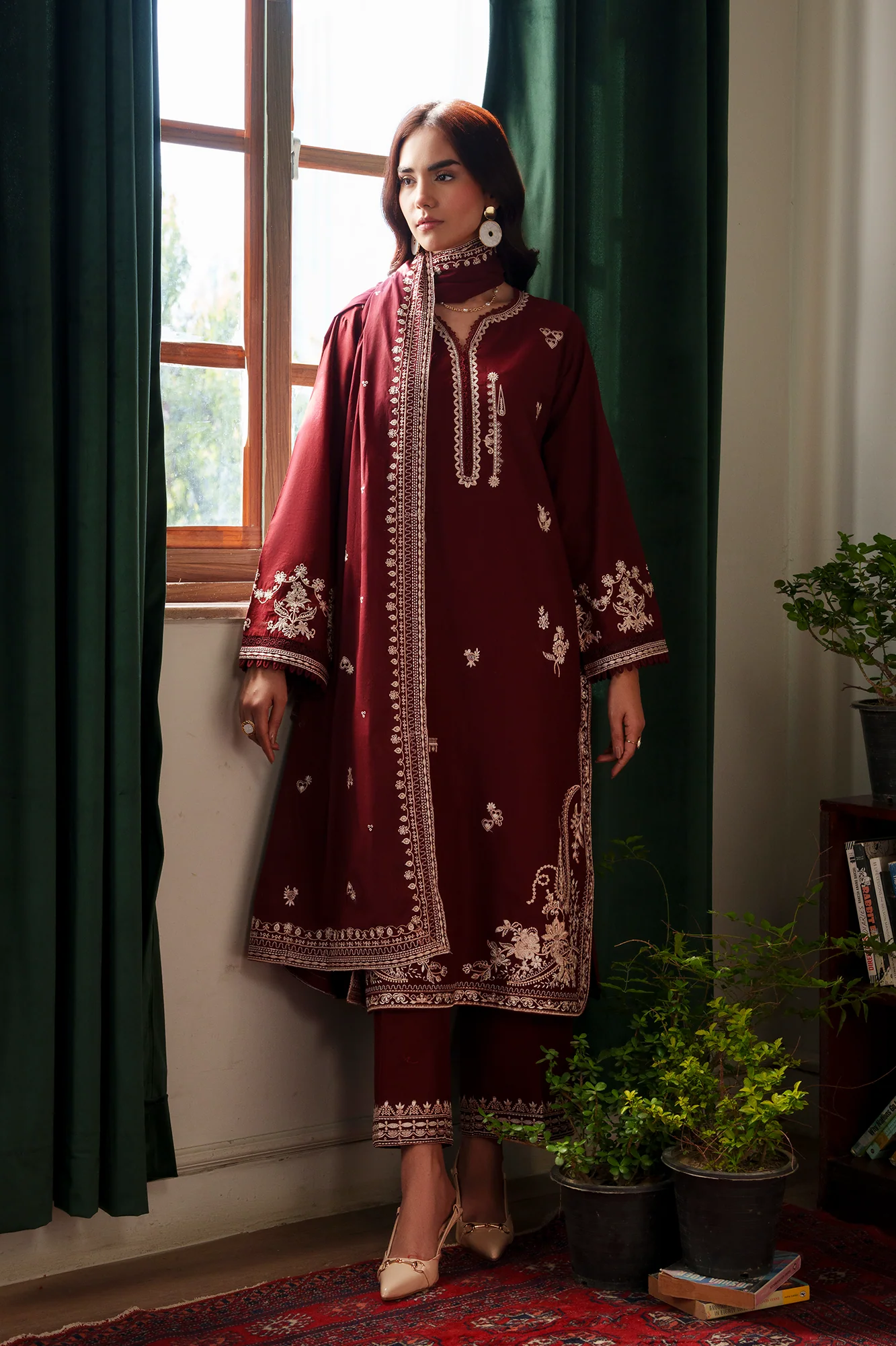 RajBari Pret Eid Edit RTW – Meher - Image 6