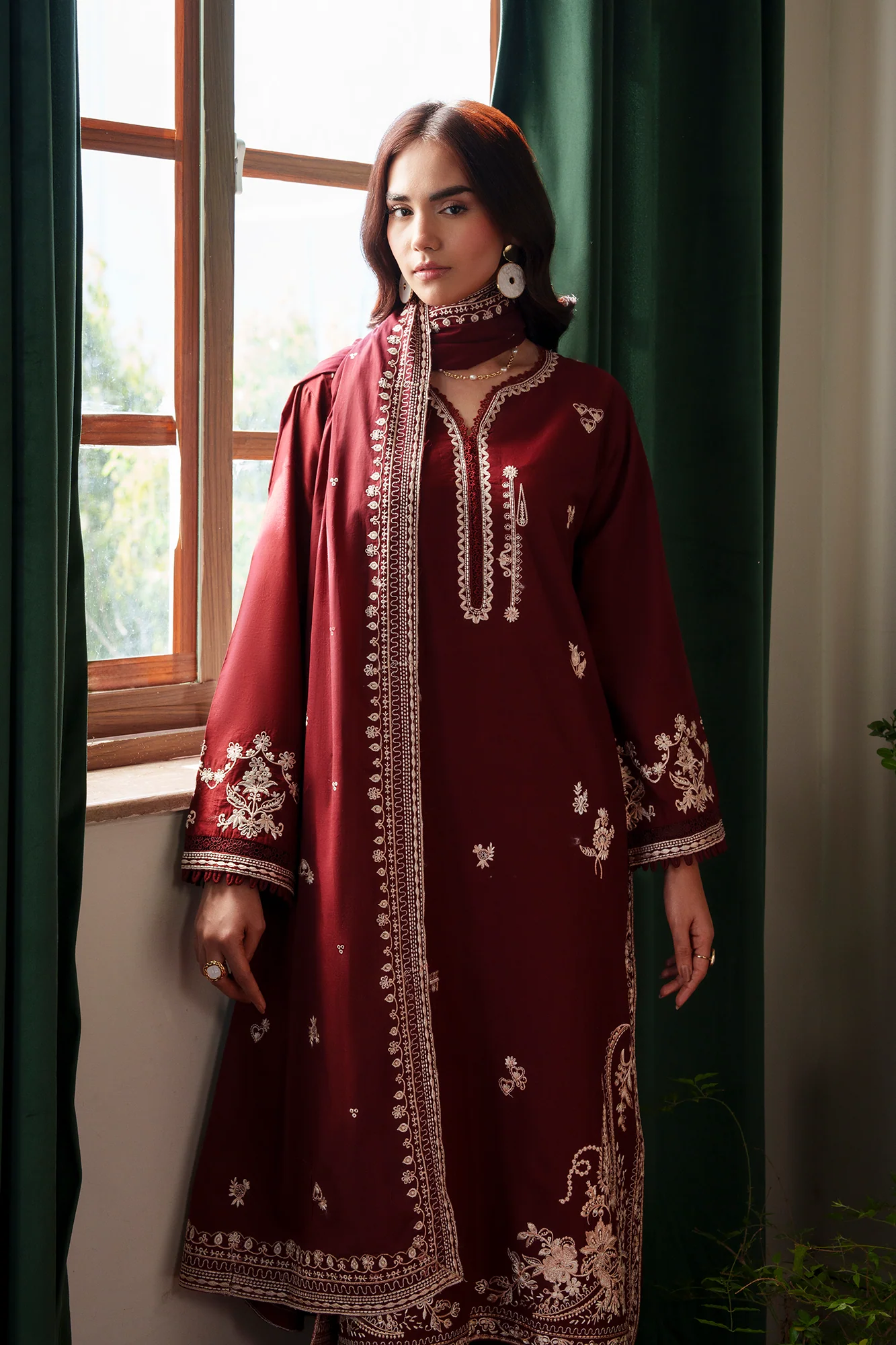 RajBari Pret Eid Edit RTW – Meher - Image 7