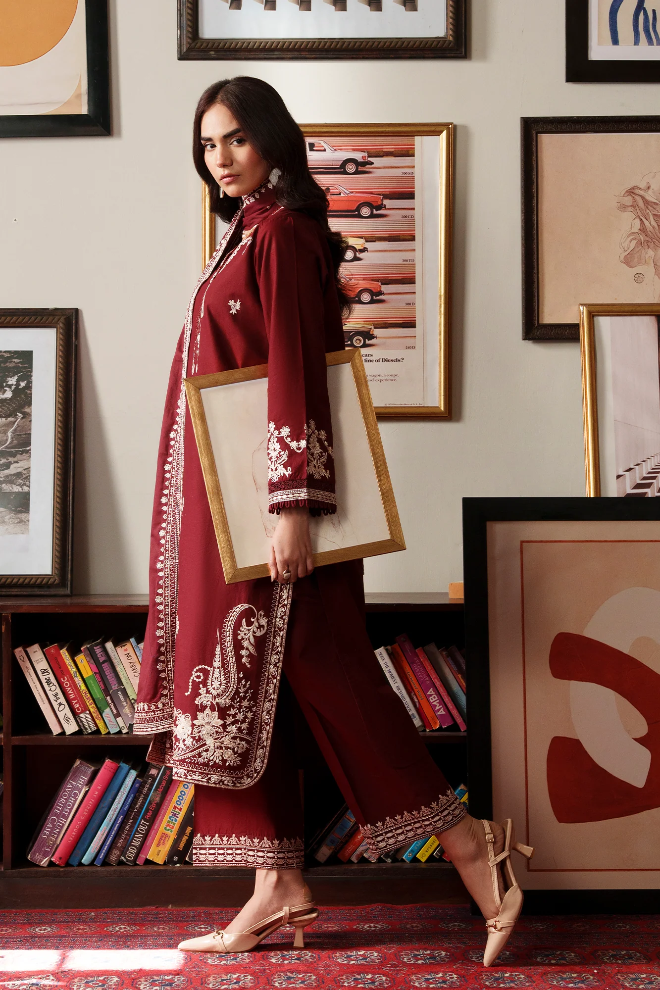 RajBari Pret Eid Edit RTW – Meher - Image 8