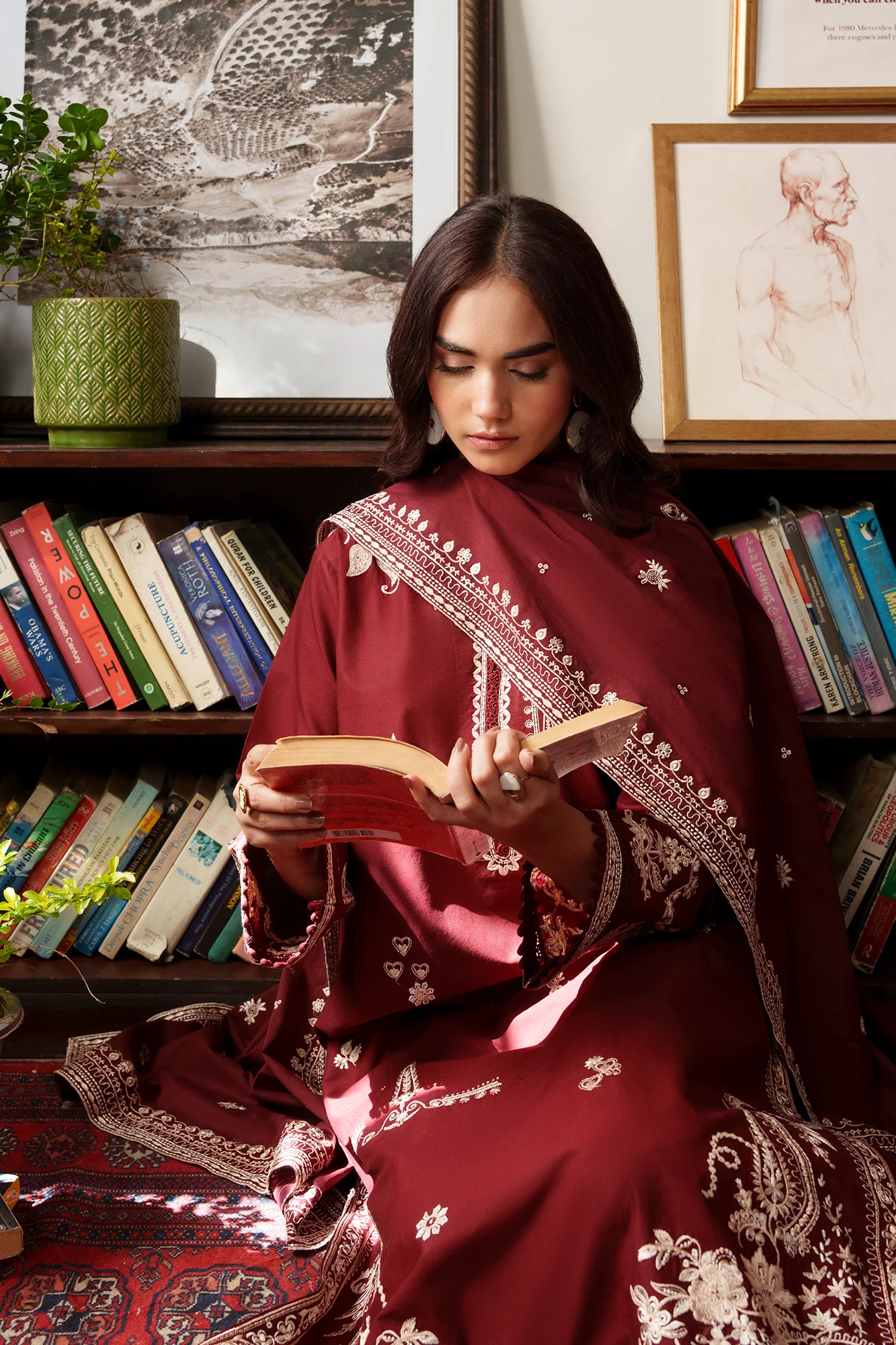 RajBari Pret Eid Edit RTW – Meher - Image 9