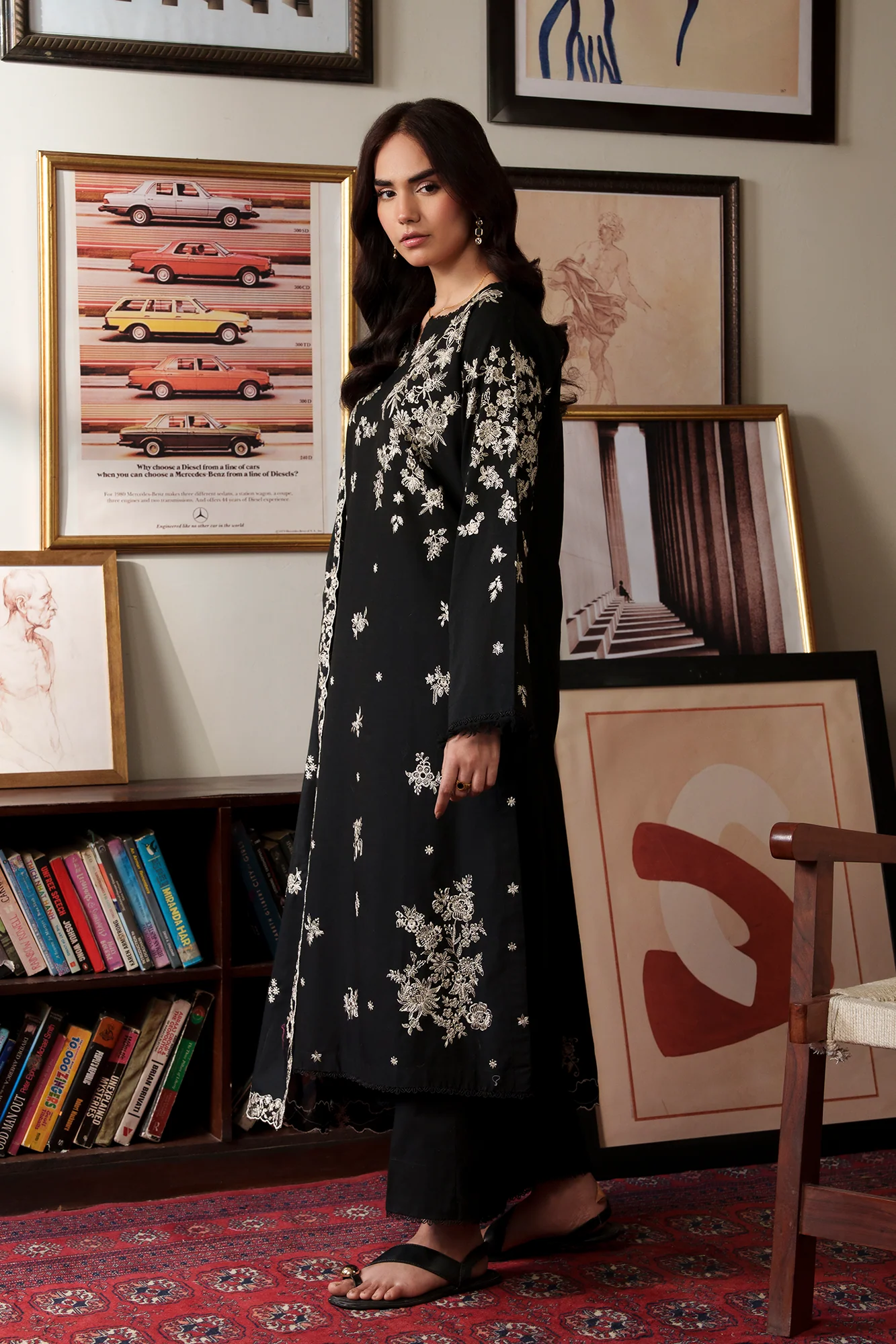 RajBari Pret Eid Edit RTW – Zariah - Image 4