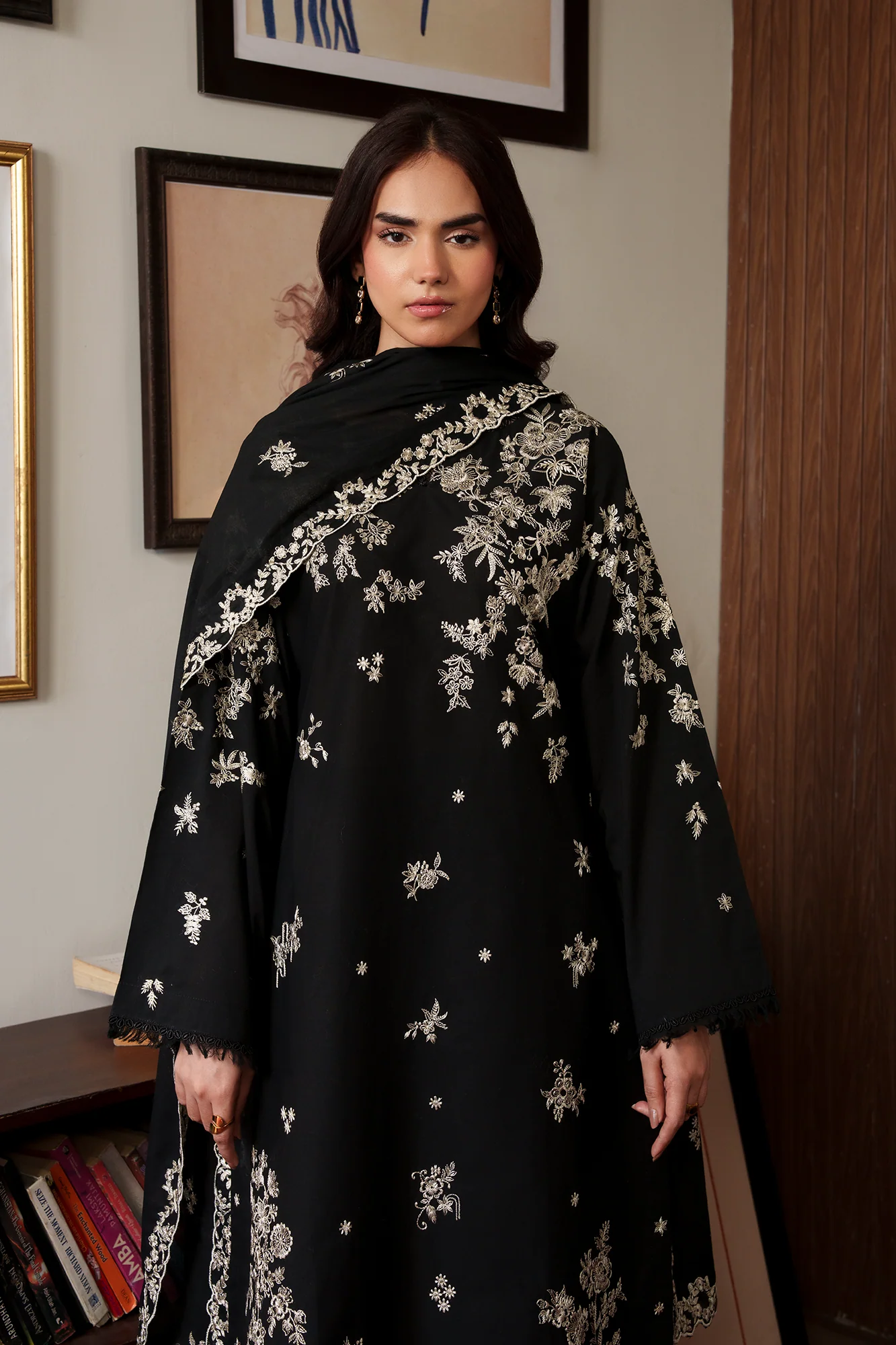RajBari Pret Eid Edit RTW – Zariah - Image 5
