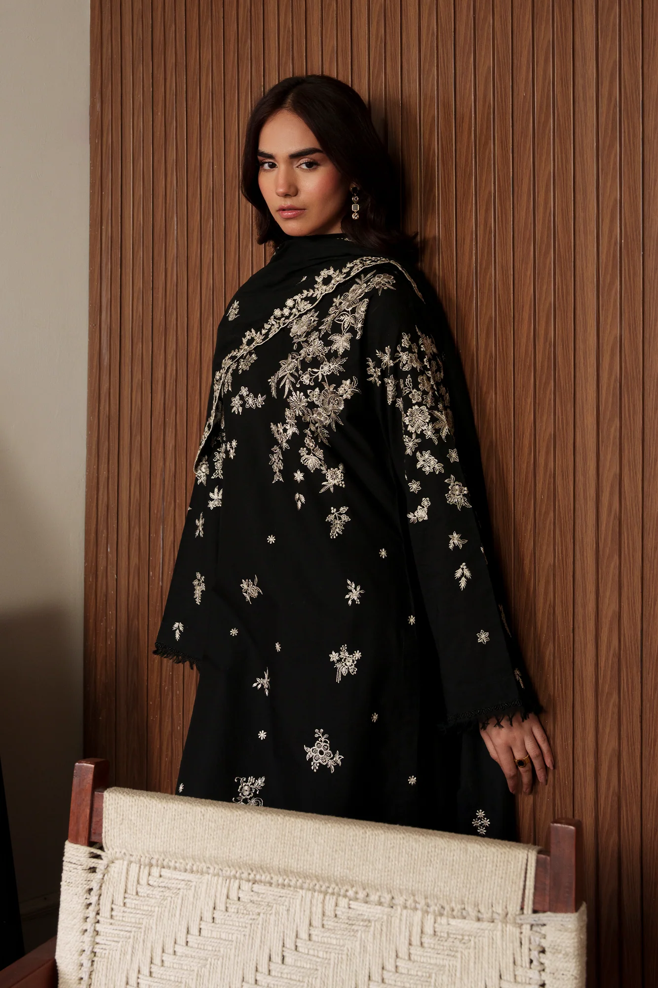 RajBari Pret Eid Edit RTW – Zariah - Image 7