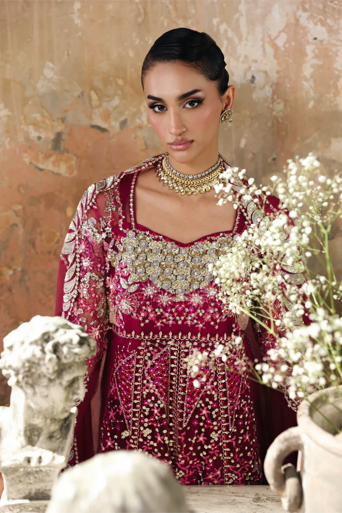 RajBari Sage Luxury Festive Formals – Rosette - Image 4