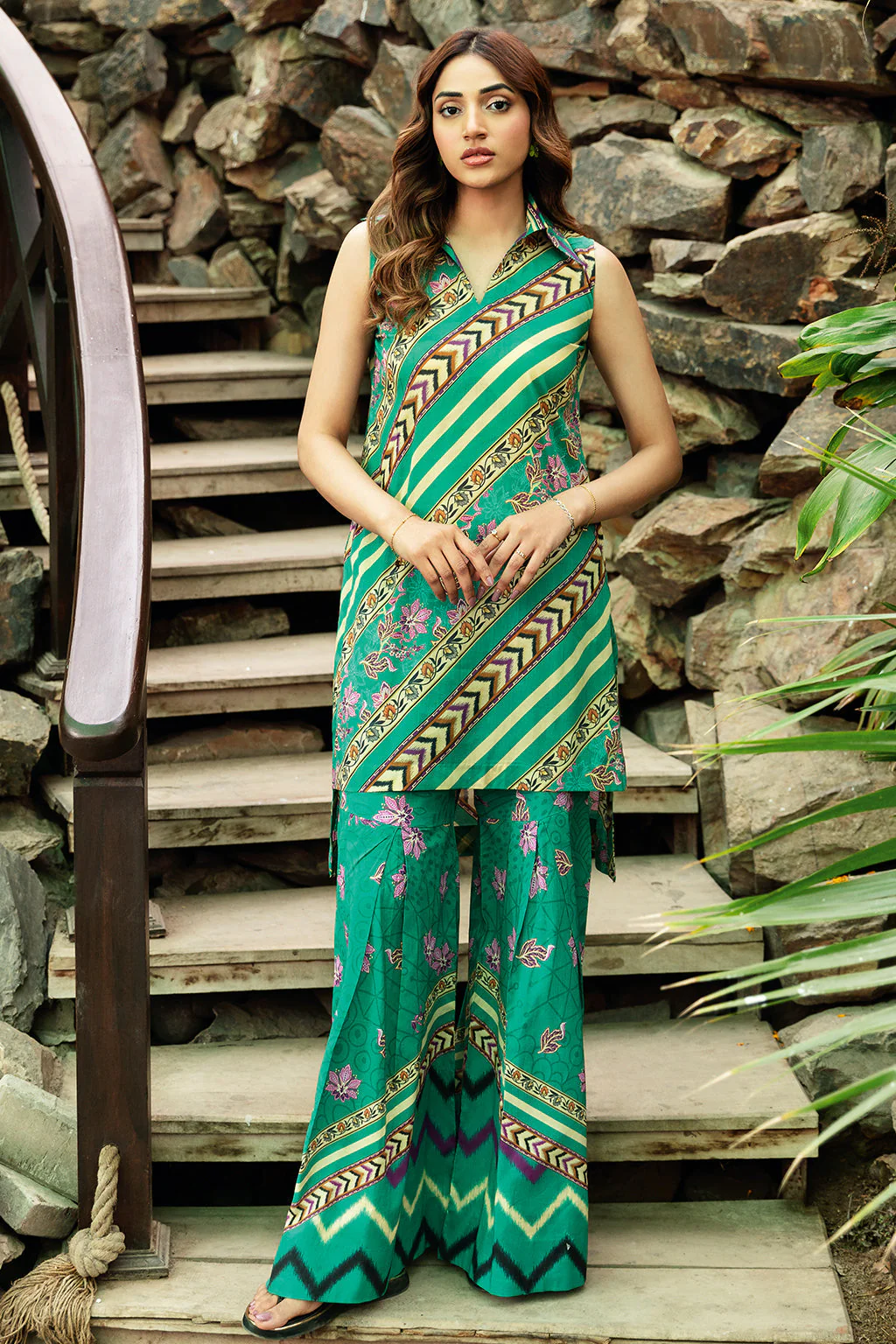 Ramsha Lawn Prints – RP-207 - Image 3