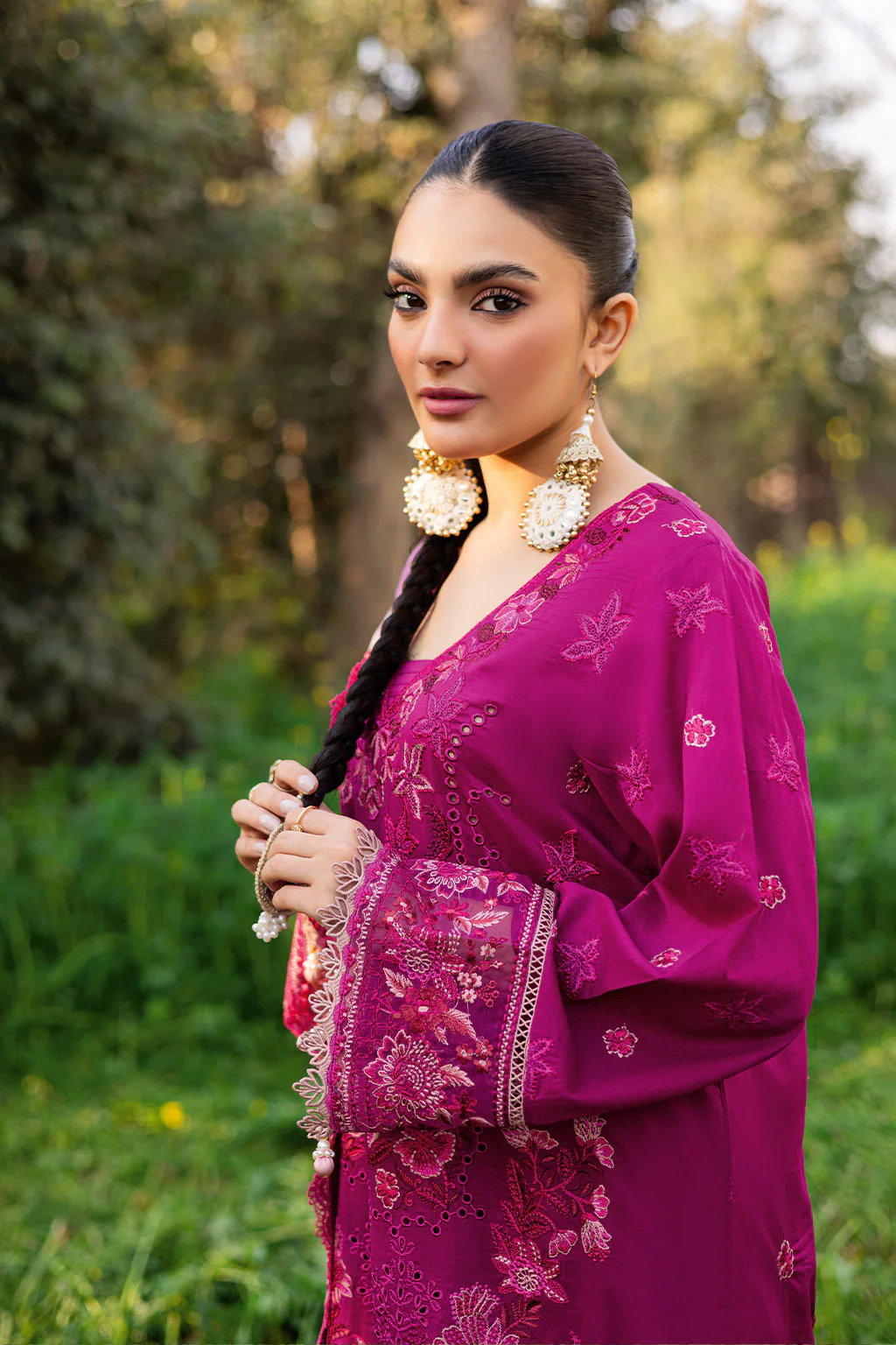 Ramsha Riwayat Lawn – Y-1202 - Image 4