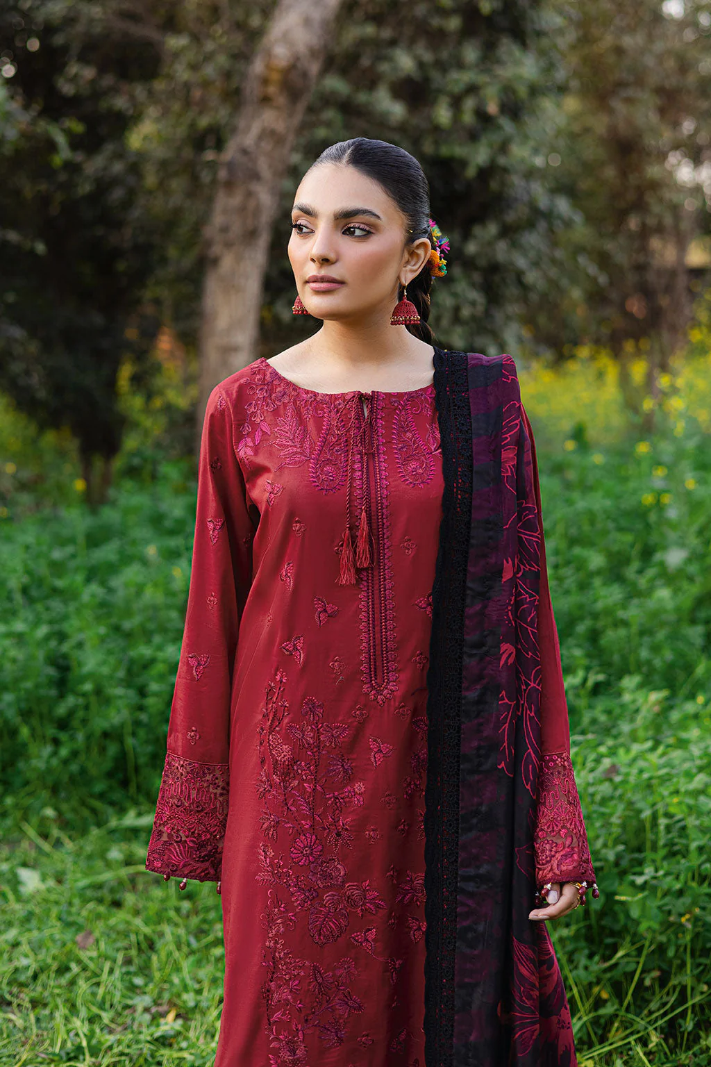 Ramsha Riwayat Lawn – Y-1204 - Image 2