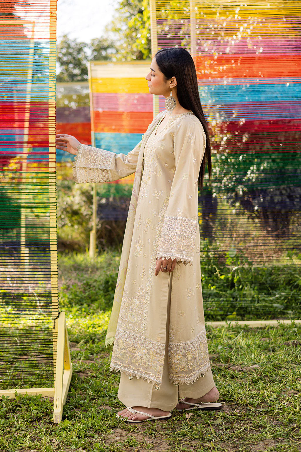 Ramsha Riwayat Lawn – Y-1210 - Image 3