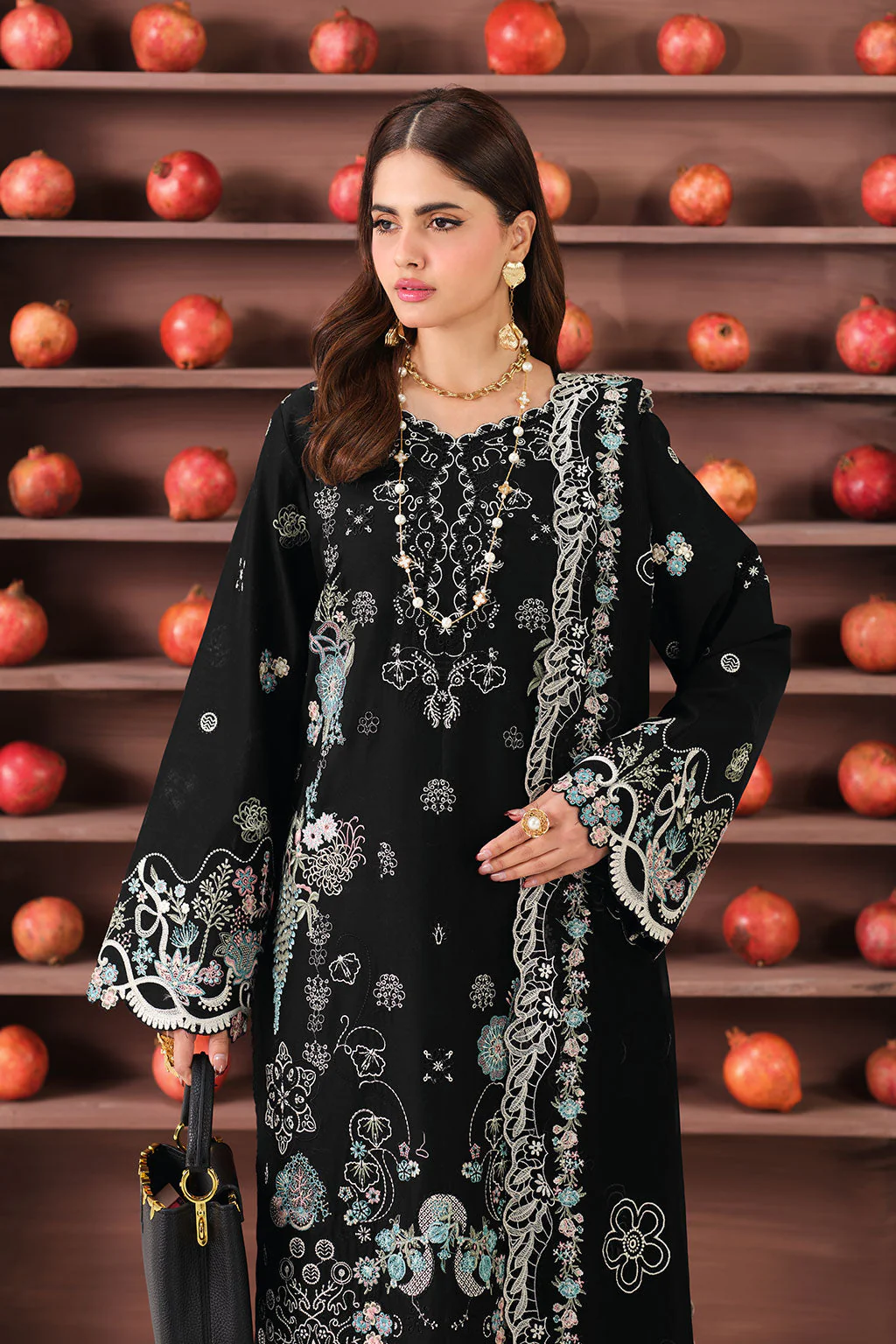 Ramsha Riwayat Lawn – Y-1502 - Image 3
