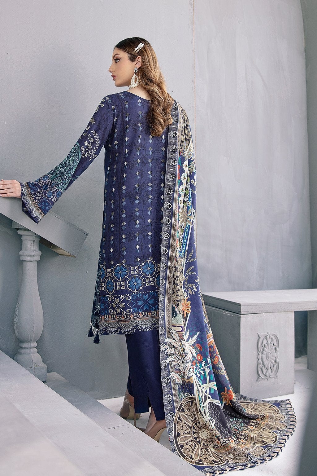 Ramsha Riwayat Luxury Linen Collection – R-102 - Image 2