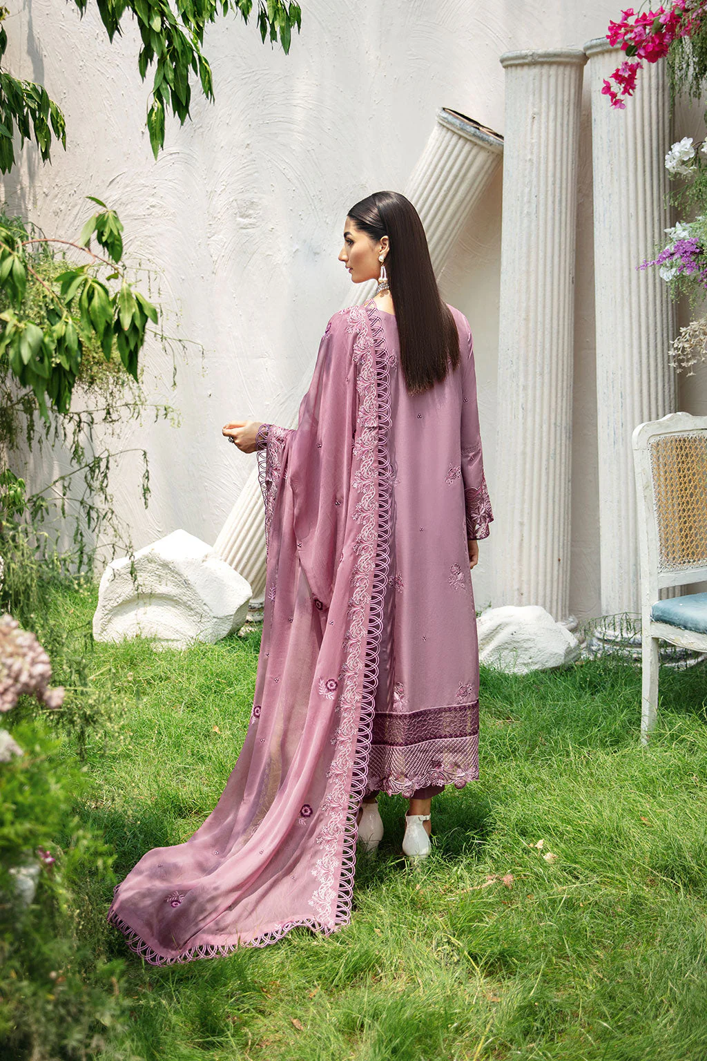 Ramsha Riwayat Summer Lawn – Y-1006 - Image 5