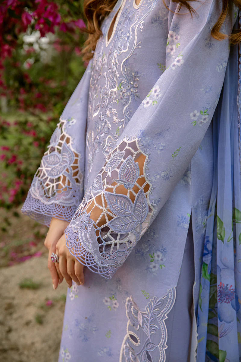Rang Rasiya Carnation Festive Edit Lawn – Eva - Image 5