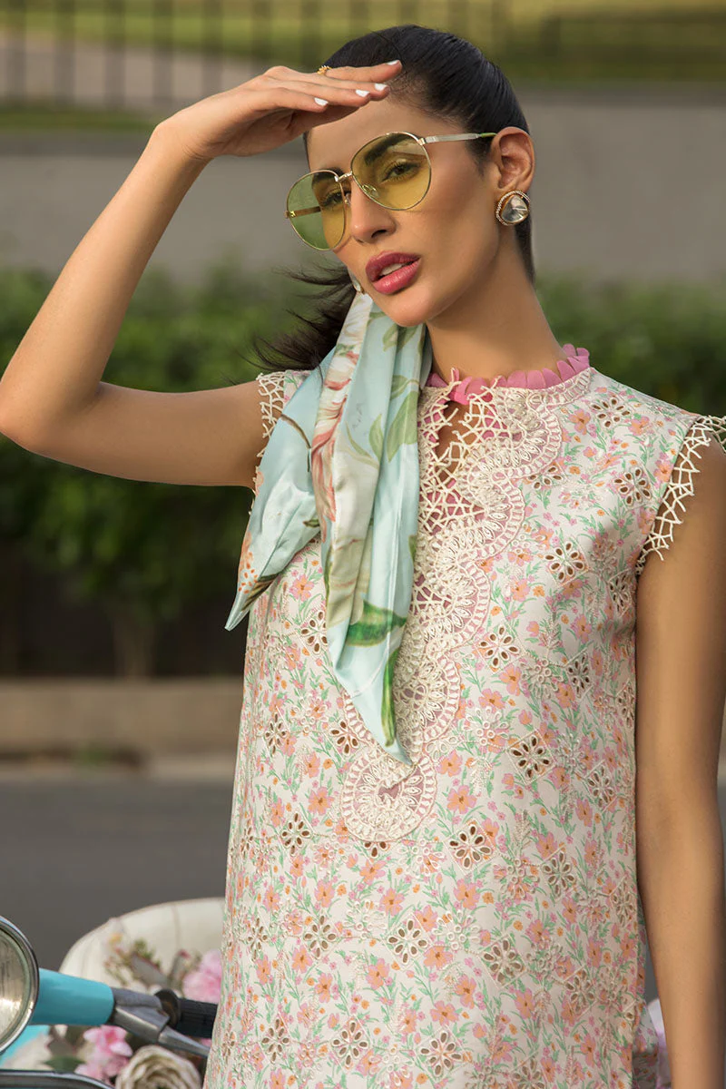 Rang Rasiya Carnation Festive Eid Lawn Collection – Leah - Image 13