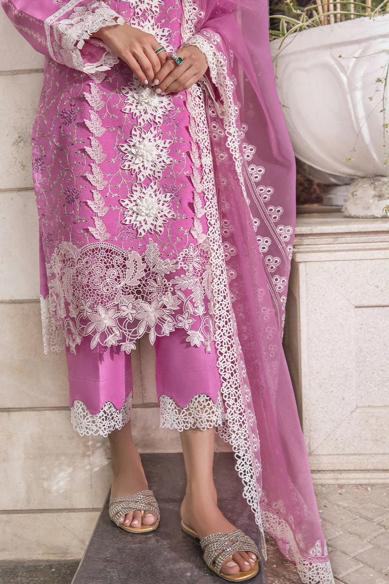 Rang Rasiya Carnation Festive Eid Lawn Collection – Liana - Image 7