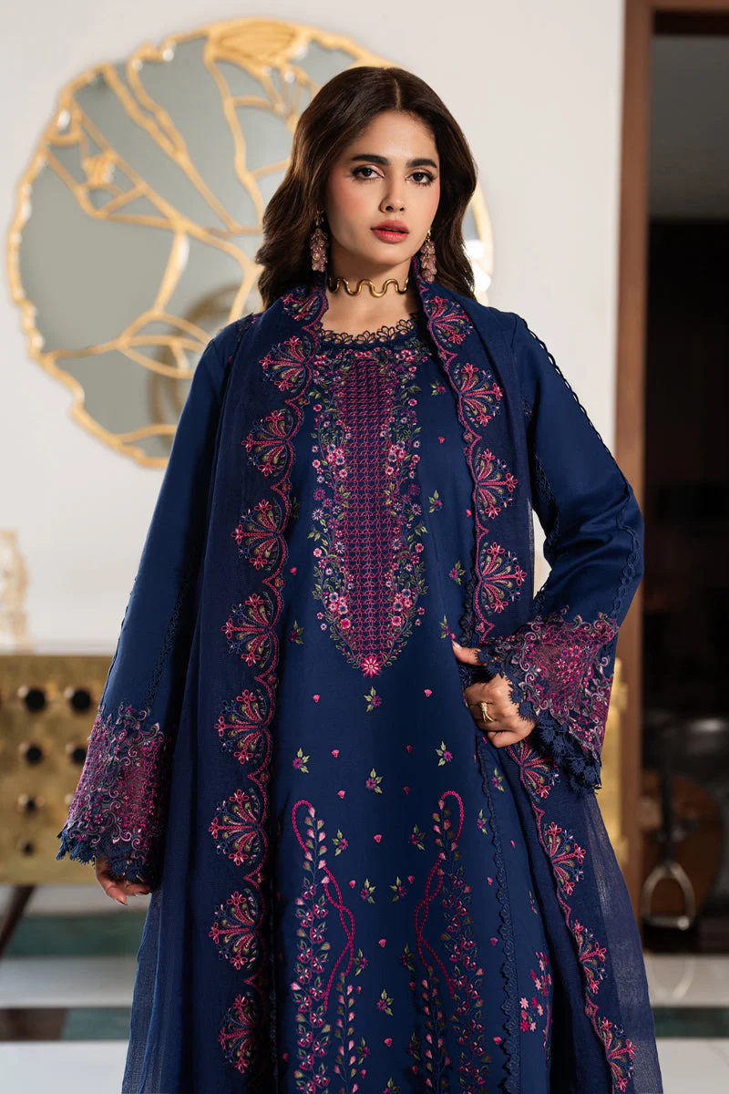 Rang Rasiya Carnation Lawn Eid Edit – Aria