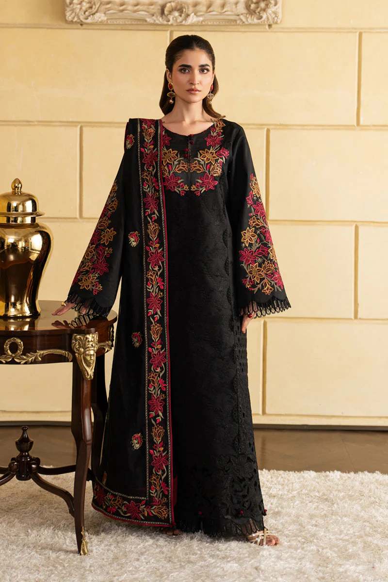 Rang Rasiya Carnation Lawn Eid Edit – Ezra - Image 5