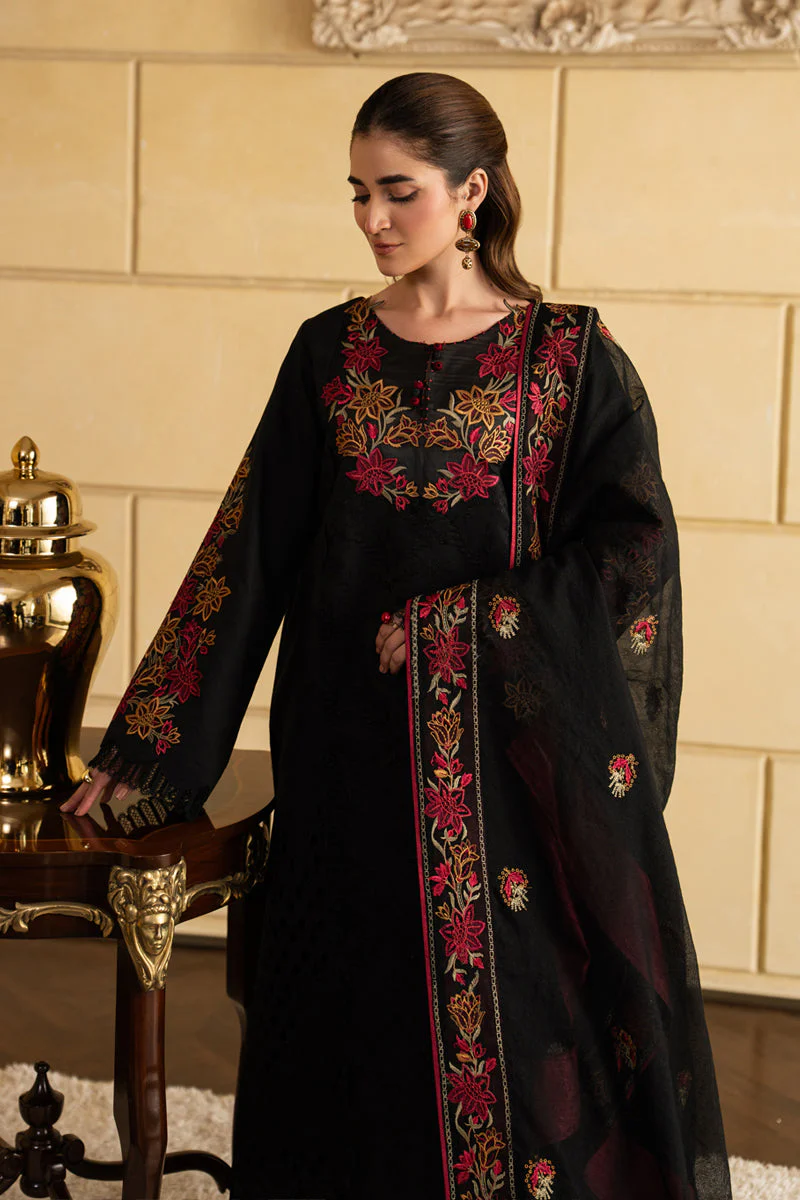 Rang Rasiya Carnation Lawn Eid Edit – Ezra - Image 6