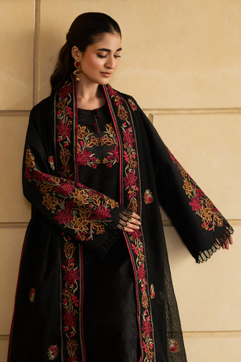 Rang Rasiya Carnation Lawn Eid Edit – Ezra - Image 8