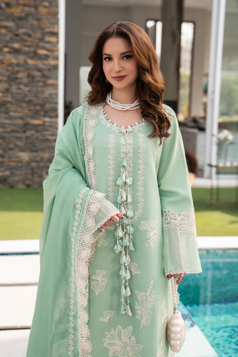 Rang Rasiya Carnation Lawn Eid Edit – Hiba - Image 7