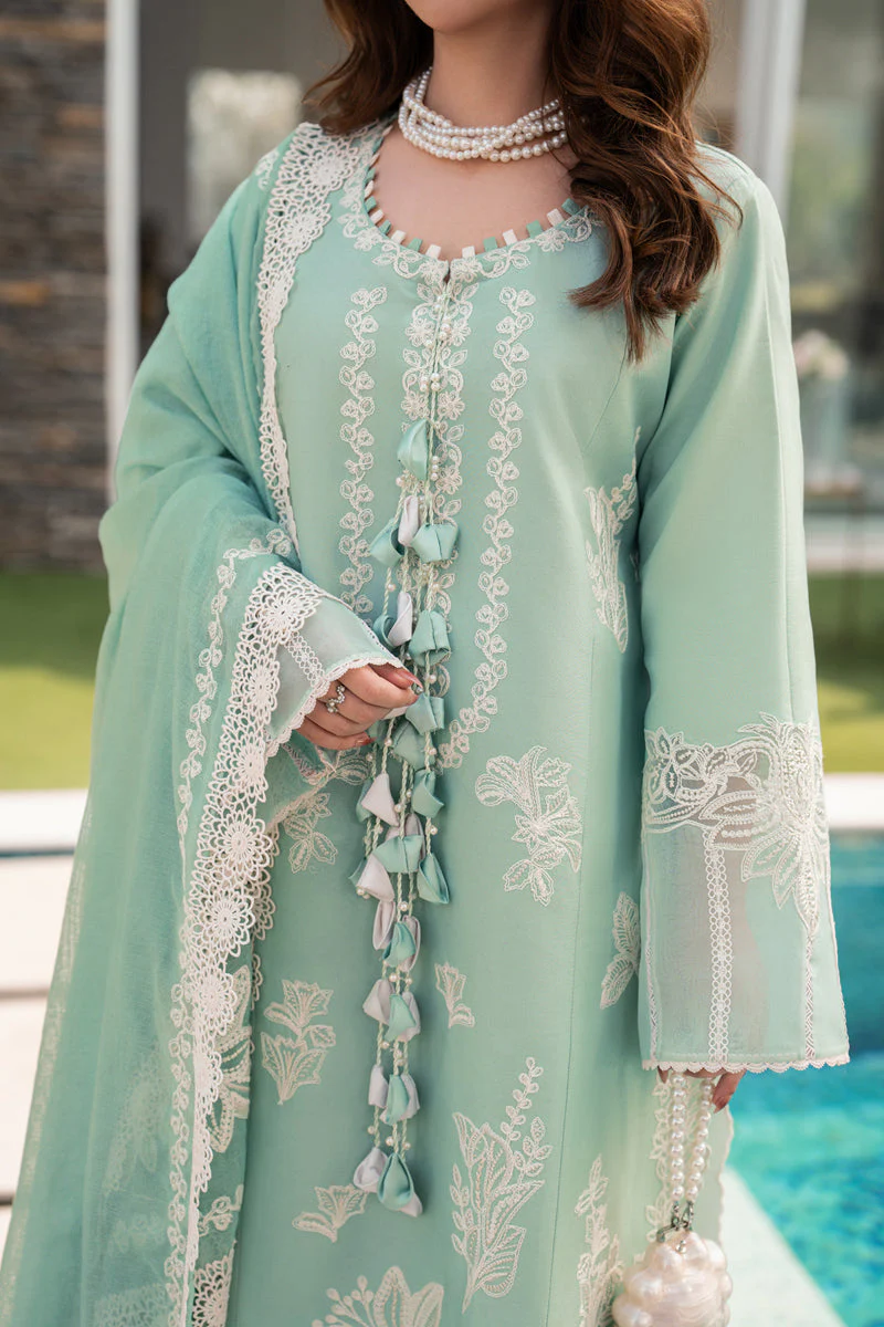 Rang Rasiya Carnation Lawn Eid Edit – Hiba - Image 9