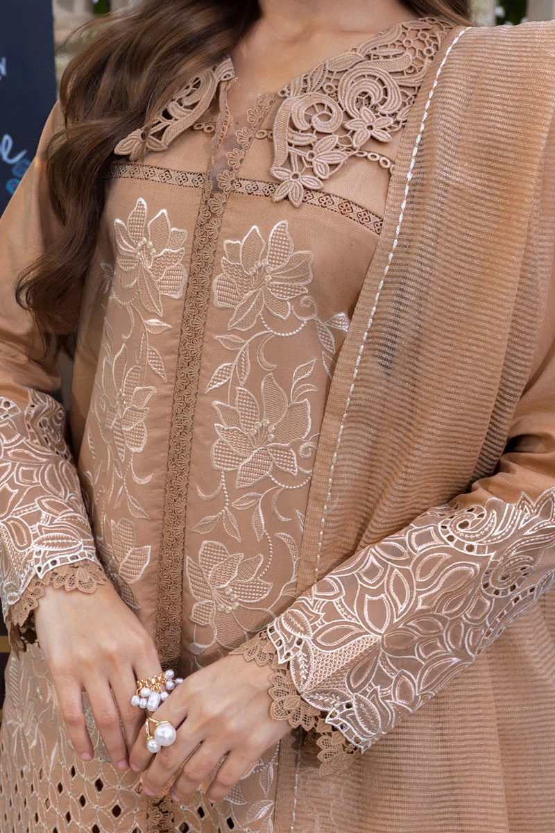 Rang Rasiya Carnation Luxury Festive Edit Lawn – Kaia - Image 8