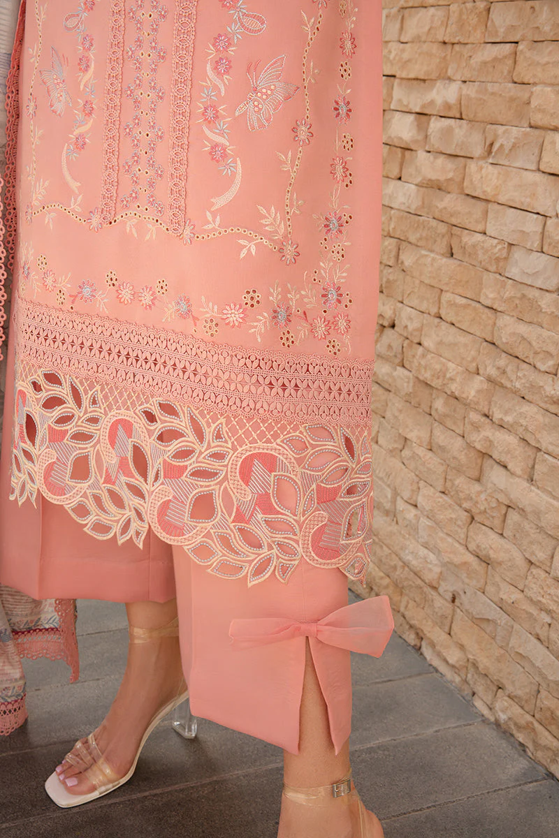 Rang Rasiya Carnation Luxury Lawn 2024 – Bella - Image 7