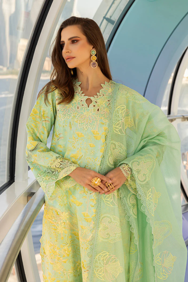 Rang Rasiya Carnation Summer Lawn Edit – Bella - Image 4