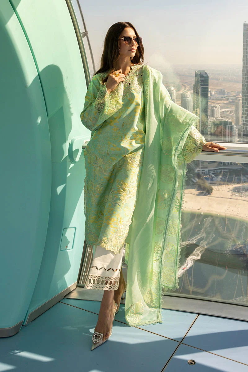 Rang Rasiya Carnation Summer Lawn Edit – Bella - Image 8