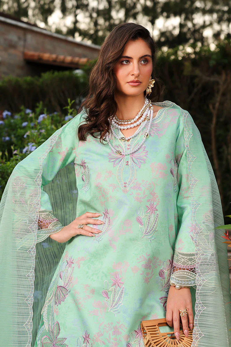 Rang Rasiya Florence Summer Edit Lawn – Haniya - Image 10