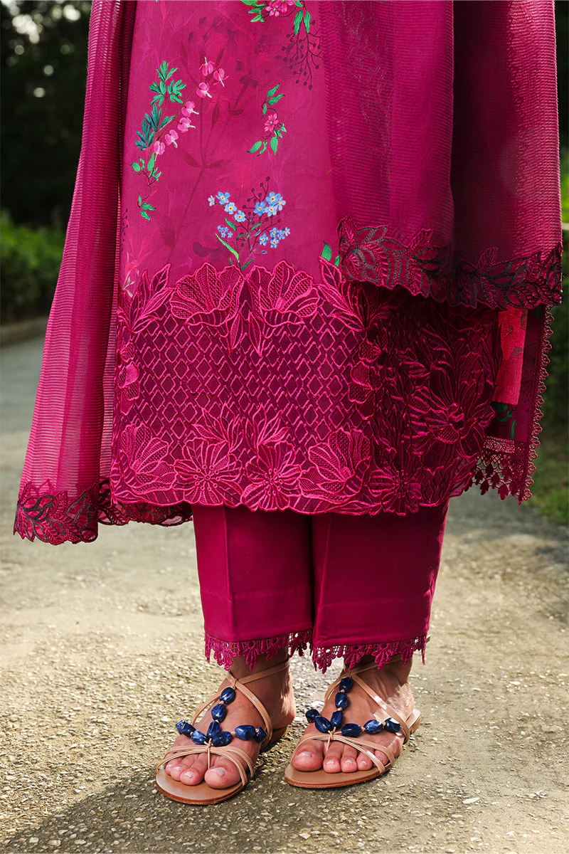 Rang Rasiya Florence Summer Edit Lawn – Mahra - Image 12