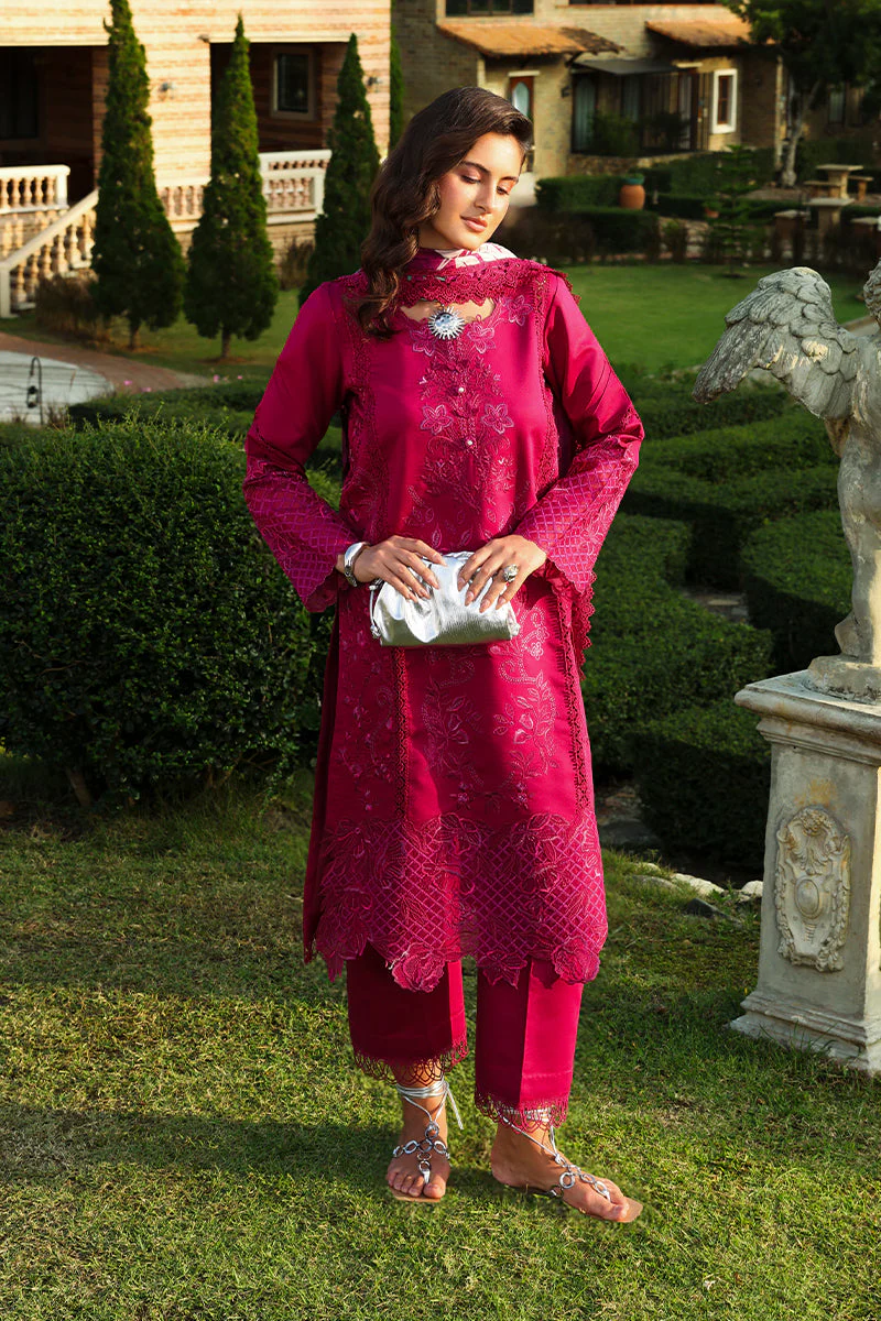Rang Rasiya Florence Summer Edit Lawn – Miraal - Image 2