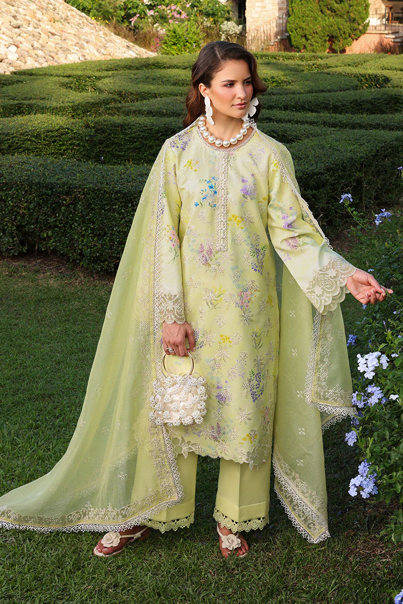 Rang Rasiya Florence Summer Edit Lawn – Misha - Image 3