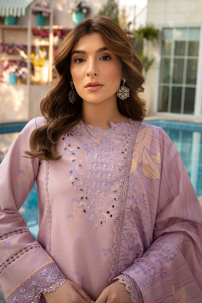 Rang Rasiya Florence Summer Lawn Edit – Daniya - Image 6